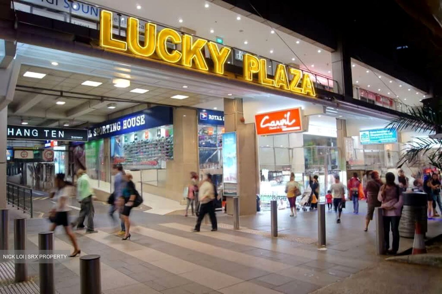 Lucky Plaza (D9), Shop House #532967971